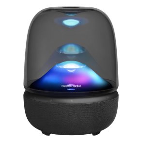 Harman/Kardon Aura Studio 5 3-vejs Sort Kabel & tr�dl�s 160 W