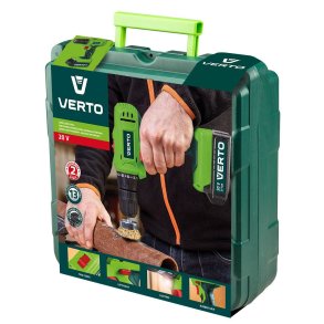 Verto 50G291 tilbehr til elboremaskine 1 stk