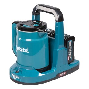 Makita KT001GZ elkedel 0,8 L Sort, Bl