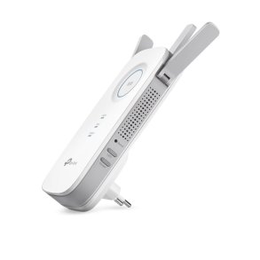 TP-Link RE450 Netv�rkssender & -modtager Hvid 10, 100, 1000 Mbit/s