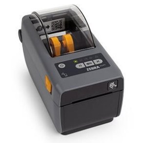 Zebra ZD411 etiketprinter Direkte termisk 203 x 203 dpi 152 mm/sek. Kabel & trdls Bluetooth