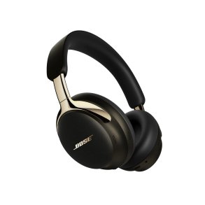 Bose 890101-0400 hovedtelefoner/headset Tr�dl�s Opkald/musik Bluetooth Sort, Guld