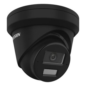 Hikvision Pro Series with AcuSense DS-2CD2383G2-LI2U(2.8MM)(BLACK) overv�gningskamera Kuppel IP-sikkerhedskamera Udend�rs 3840 x 2160 pixel Loft/v�g