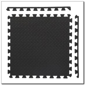 HMS Fitness MP12 Firkant 61 x 61 mm