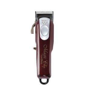 Wahl Cordless Magic Clip Bourgogne Lithium-Ion (Li-Ion)