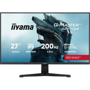 iiyama G-MASTER G2771QS-B1 computerskrm 68,6 cm (27