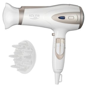 ADLER AD 2248WC HRTRREER HVID-CHAMPAGNE