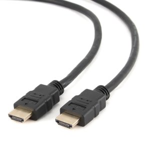Gembird 4.5m HDMI M/M HDMI-kabel 4,5 m HDMI Type A (Standard) Sort