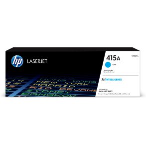 HP 415A Original LaserJet-tonerpatron, cyan