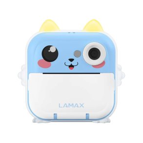 Digitalkamera til b�rn LAMAX InstaKid2 Plus, blue