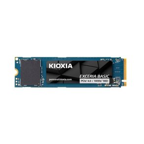 Kioxia LSF10Z001TG8 intern solid state drev 1 TB M.2 PCI Express 4.0 NVMe QLC