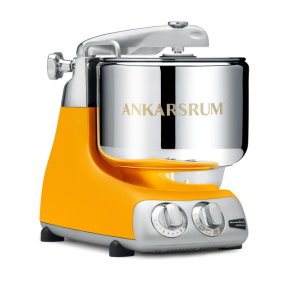 Ankarsrum Assistent Original Bordmixer 1500 W Gul