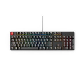 Glorious PC Gaming Race GMMK-BRN-V2 tastatur Universel USB Sort