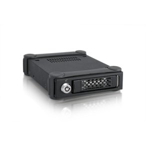 Icy Dock ToughArmor MB991U3-1SB HDD/SSD kabinet Sort 2.5