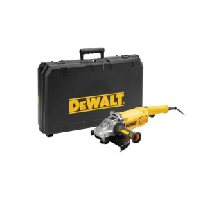 DeWALT DWE492K vinkelsliber 23 cm 6600 rpm 2200 W 5,2 kg