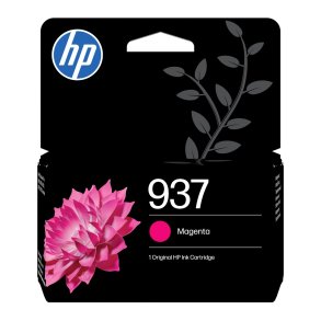 HP 937 original bl�kpatron, magenta