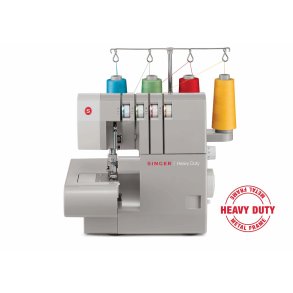 SINGER 14HD854 Heavy Duty Overlock symaskine Elektrisk
