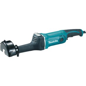 Makita GS5000 lige sliber 5600 rpm Sort, Bl� 750 W
