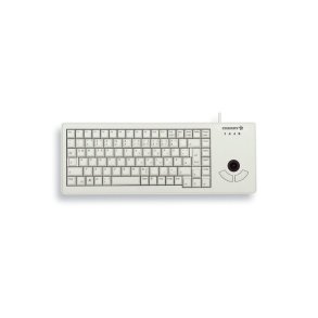 CHERRY XS Trackball tastatur Universel USB QWERTY US engelsk Gr�
