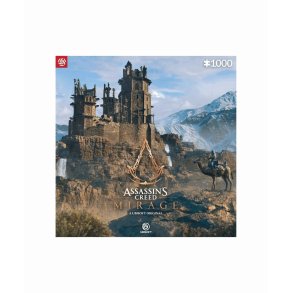 Good Loot Gaming Puzzle: Assassin's Creed Mirage (1000 brikker)