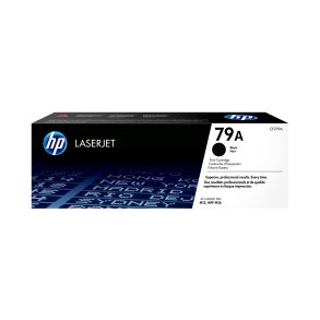 HP Original 79A LaserJet-tonerpatron, sort