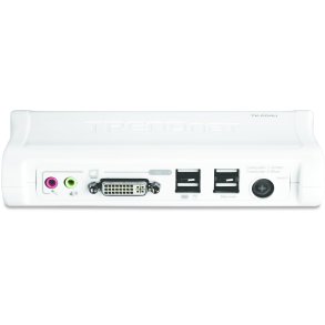 Trendnet TK-204UK KVM Switch