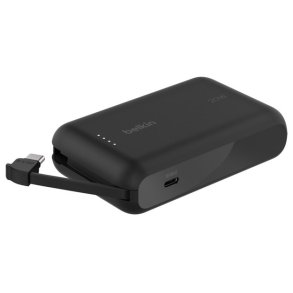 Belkin BPB021HQBK powerbank 10000 mAh Sort