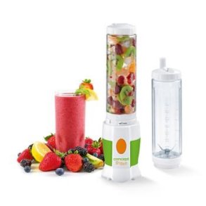 Concept SM3380 blender 0,5 L Bordplade blender 180 W Gr�n, Hvid