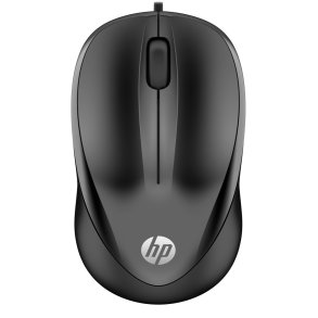 HP 1000-mus med ledning