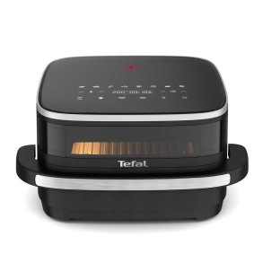 Tefal Easy Fry XL Surface FW4018E0 frituregryde Enkelt Enkeltst�ende 2200 W Varmluftsteger Sort