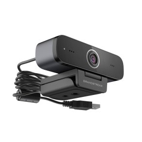 Grandstream Networks GUV3100 webcam 2 MP 1920 x 1080 pixel USB 2.0 Sort