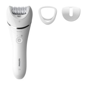 Philips Epilator Series 8000 BRE700/00 Wet & Dry-epilator