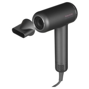 Taurus DIGITAL FORCE 2000 IONIC hrtrrer 1800 W Sort