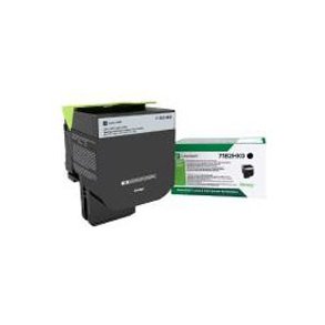 Lexmark 71B2HK0 tonerpatron 1 stk Original Sort