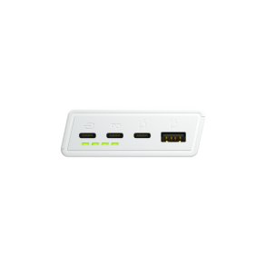 Green Cell PBGC03SW powerbank Lithium polymer (LiPo) 20000 mAh Hvid