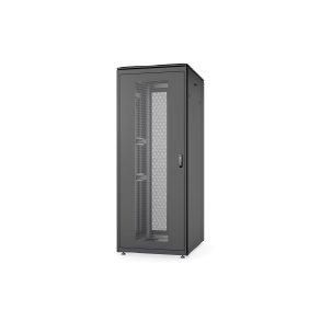 Digitus DN-31127-B stativ 42U Fritst�ende reol Sort