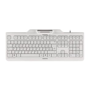 CHERRY KC 1000 SC tastatur USB Schweizisk Gr�