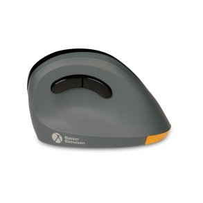 BakkerElkhuizen PRF Wireless mus Kontor H�jre h�nd RF tr�dl�st Optisk 1600 dpi
