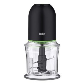 Braun CH3011BK 0,5 L 500 W Sort