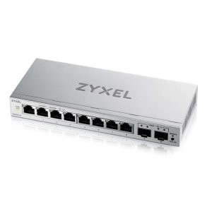Zyxel GS1200-10v3 Administreret L2 Gigabit Ethernet (10/100/1000) Desktop Gr�