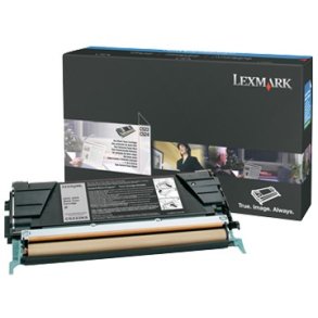Lexmark E360H31E tonerpatron 1 stk Original Sort