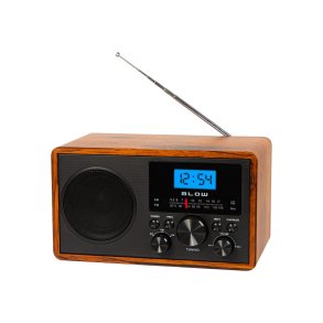 B�rbar analog AM/FM-radio BLOW RA9 V.2