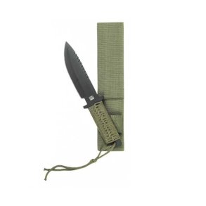 Combat Recon 10 101 INC Model A GREEN kniv