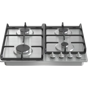 Gorenje G641EX kogeplade Rustfrit stl Indbygget 60 cm Gaskomfur 4 zone(s)