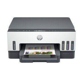HP Smart Tank 720 All-in-One Termisk inkjet A4 4800 x 1200 dpi 15 sider pr. minut Wi-Fi