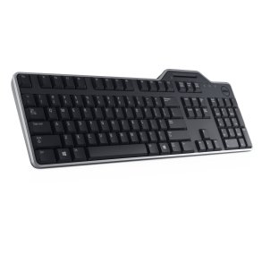DELL KB813 tastatur Kontor USB QWERTY US International Sort