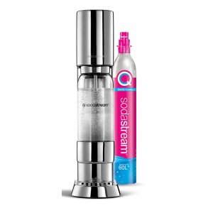 SodaStream Ensō Rustfrit st�l S�lv