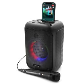 SQUEAK KARAOKE-H�JTTALER BEATFLOW BT 5.0 + EDR SQ1005