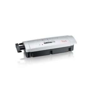 Peach PS400-00 papirmakulator Stribe makulering 72 dB 22 cm Sort, S�lv