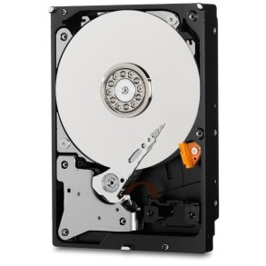 Western Digital Purple harddisk 1 TB 5400 rpm 64 MB 3.5